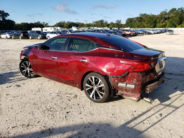 Photo 1 VIN: 1N4AA6AP7JC409263 - NISSAN MAXIMA 