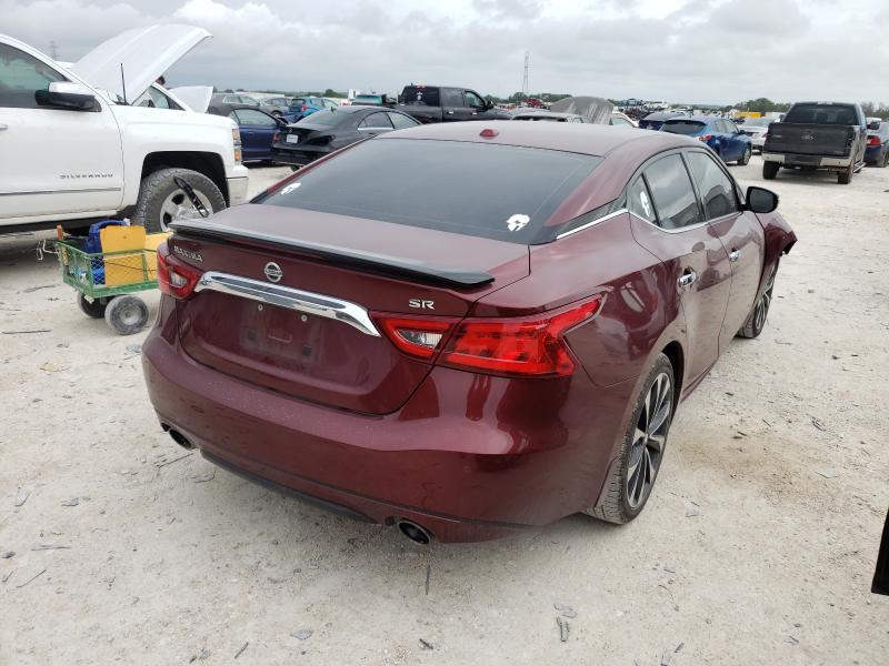 Photo 3 VIN: 1N4AA6AP8GC378887 - NISSAN MAXIMA 3.5 