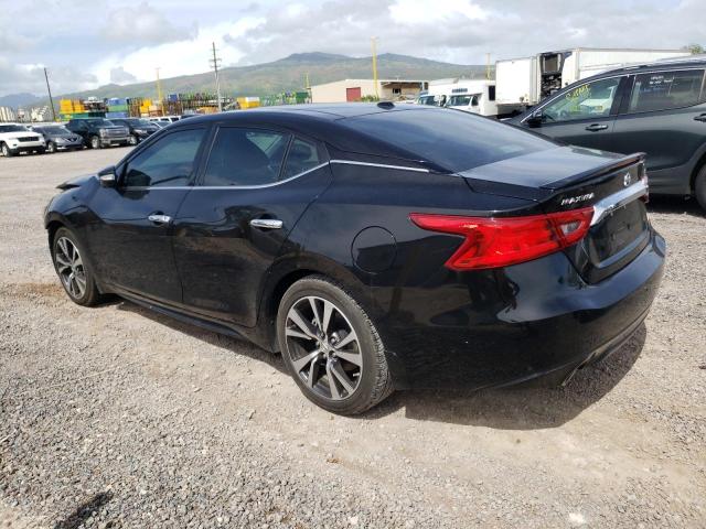 Photo 1 VIN: 1N4AA6AP8GC380123 - NISSAN MAXIMA 3.5 