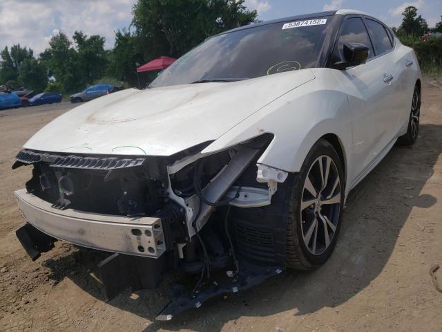 Photo 1 VIN: 1N4AA6AP8GC383989 - NISSAN MAXIMA 3.5 