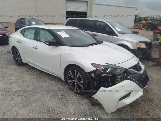 Photo 0 VIN: 1N4AA6AP8GC385225 - NISSAN MAXIMA 