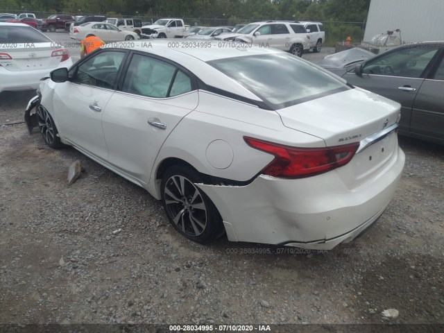 Photo 2 VIN: 1N4AA6AP8GC385225 - NISSAN MAXIMA 