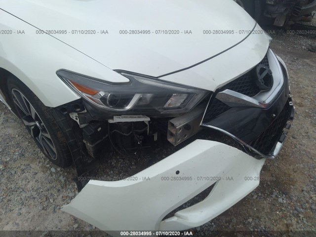 Photo 5 VIN: 1N4AA6AP8GC385225 - NISSAN MAXIMA 