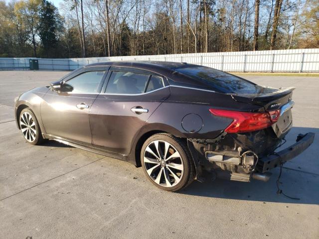 Photo 1 VIN: 1N4AA6AP8GC392076 - NISSAN MAXIMA 