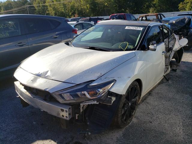 Photo 1 VIN: 1N4AA6AP8GC392823 - NISSAN MAXIMA 3.5 