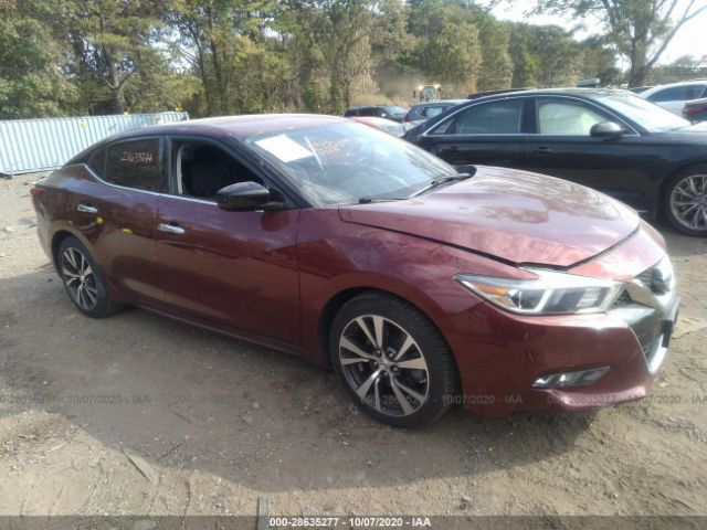 Photo 0 VIN: 1N4AA6AP8GC392935 - NISSAN MAXIMA 