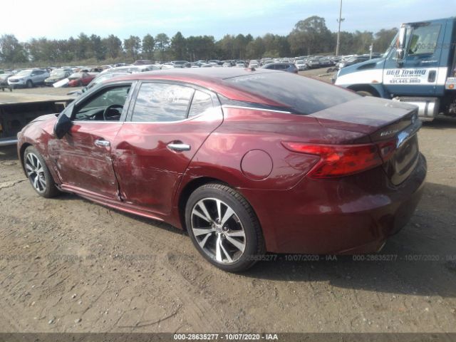 Photo 2 VIN: 1N4AA6AP8GC392935 - NISSAN MAXIMA 