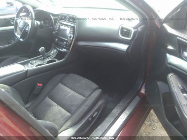 Photo 4 VIN: 1N4AA6AP8GC392935 - NISSAN MAXIMA 