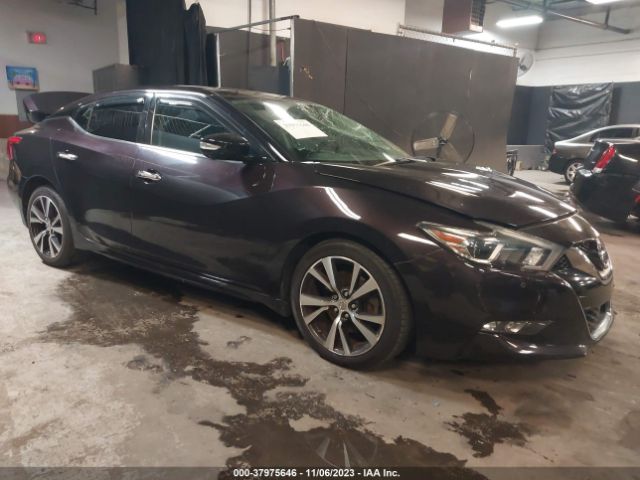 Photo 0 VIN: 1N4AA6AP8GC393762 - NISSAN MAXIMA 