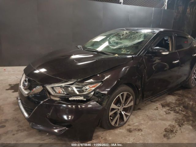 Photo 5 VIN: 1N4AA6AP8GC393762 - NISSAN MAXIMA 