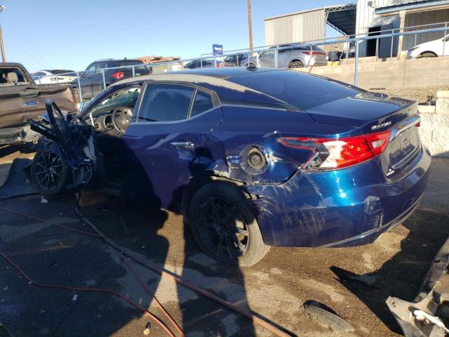 Photo 1 VIN: 1N4AA6AP8GC394863 - NISSAN MAXIMA 