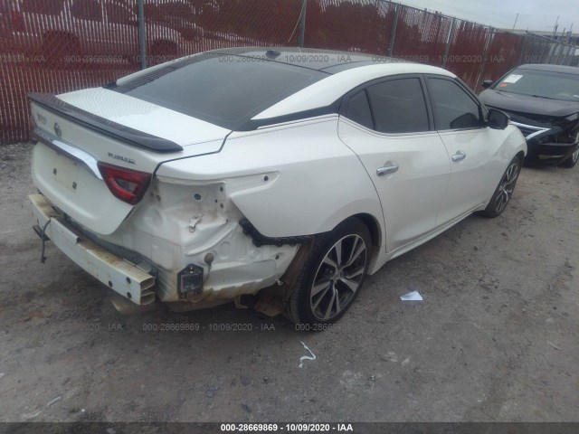 Photo 3 VIN: 1N4AA6AP8GC395379 - NISSAN MAXIMA 