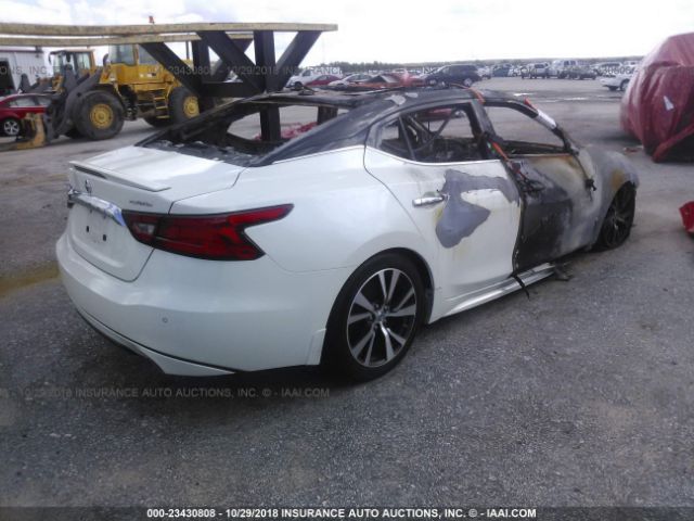 Photo 3 VIN: 1N4AA6AP8GC396984 - NISSAN MAXIMA 