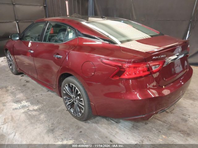 Photo 2 VIN: 1N4AA6AP8GC398122 - NISSAN MAXIMA 