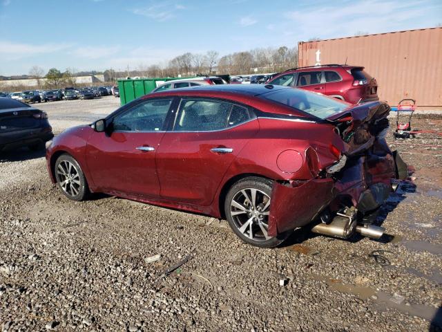 Photo 1 VIN: 1N4AA6AP8GC401360 - NISSAN MAXIMA 