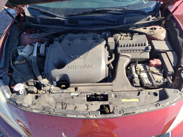 Photo 10 VIN: 1N4AA6AP8GC401360 - NISSAN MAXIMA 