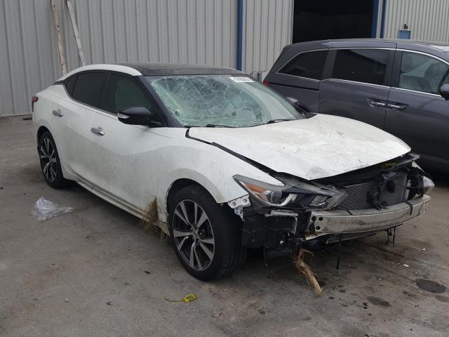 Photo 0 VIN: 1N4AA6AP8GC404016 - NISSAN MAXIMA 3.5 