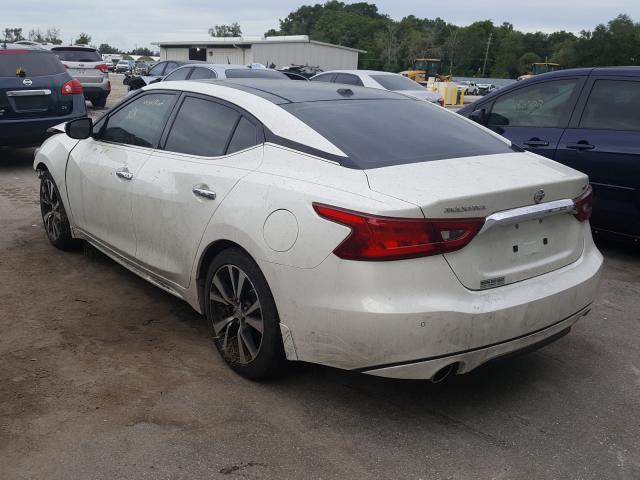 Photo 2 VIN: 1N4AA6AP8GC404016 - NISSAN MAXIMA 3.5 