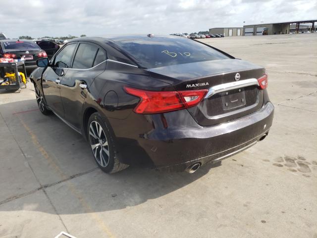 Photo 2 VIN: 1N4AA6AP8GC404467 - NISSAN MAXIMA 3.5 