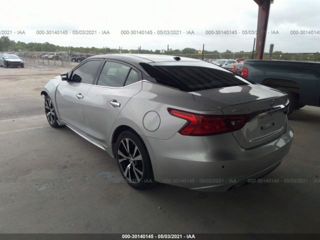 Photo 2 VIN: 1N4AA6AP8GC404727 - NISSAN MAXIMA 