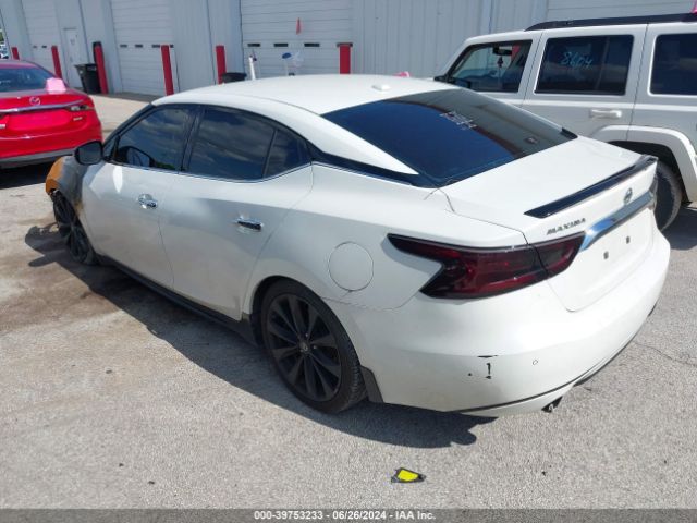 Photo 2 VIN: 1N4AA6AP8GC407420 - NISSAN MAXIMA 