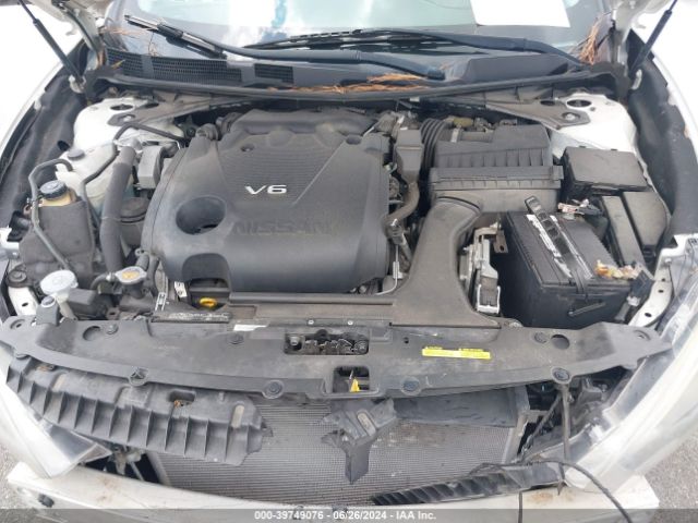 Photo 9 VIN: 1N4AA6AP8GC409250 - NISSAN MAXIMA 