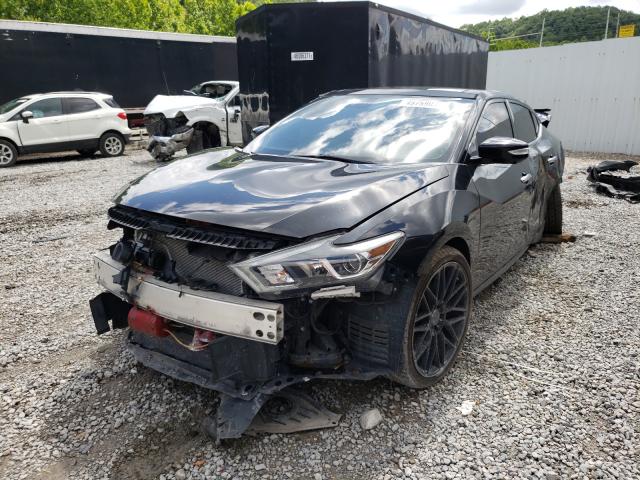 Photo 1 VIN: 1N4AA6AP8GC409300 - NISSAN MAXIMA 3.5 