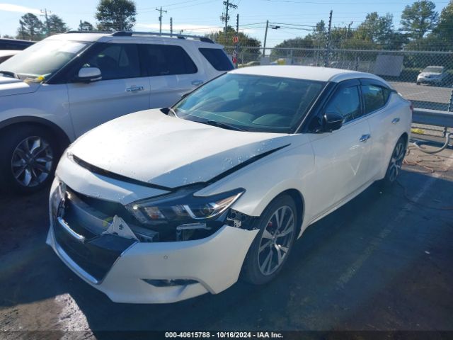 Photo 1 VIN: 1N4AA6AP8GC409989 - NISSAN MAXIMA 