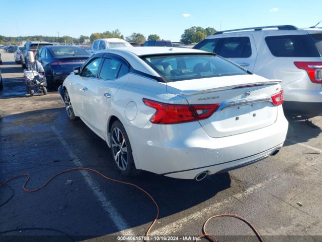 Photo 2 VIN: 1N4AA6AP8GC409989 - NISSAN MAXIMA 