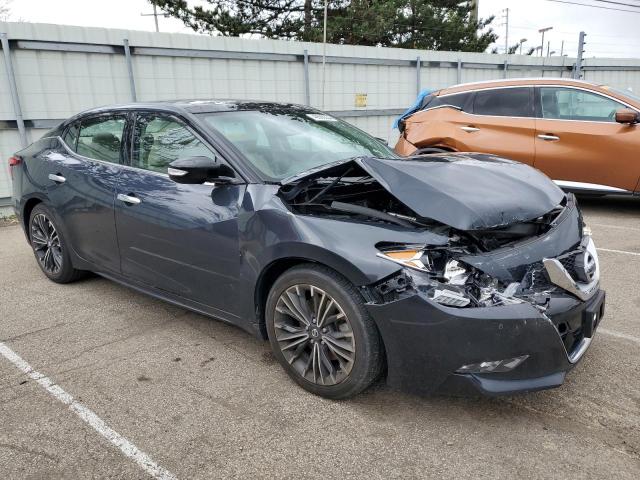 Photo 3 VIN: 1N4AA6AP8GC411810 - NISSAN MAXIMA 