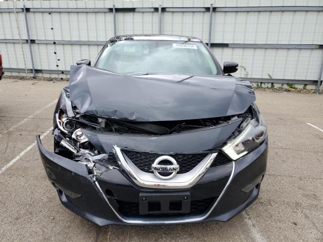 Photo 4 VIN: 1N4AA6AP8GC411810 - NISSAN MAXIMA 