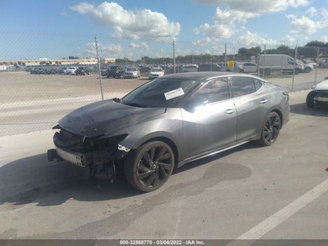 Photo 1 VIN: 1N4AA6AP8GC415212 - NISSAN MAXIMA 