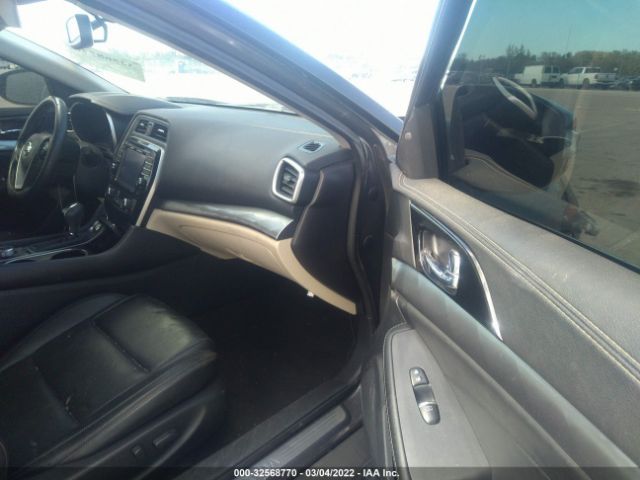 Photo 4 VIN: 1N4AA6AP8GC415212 - NISSAN MAXIMA 