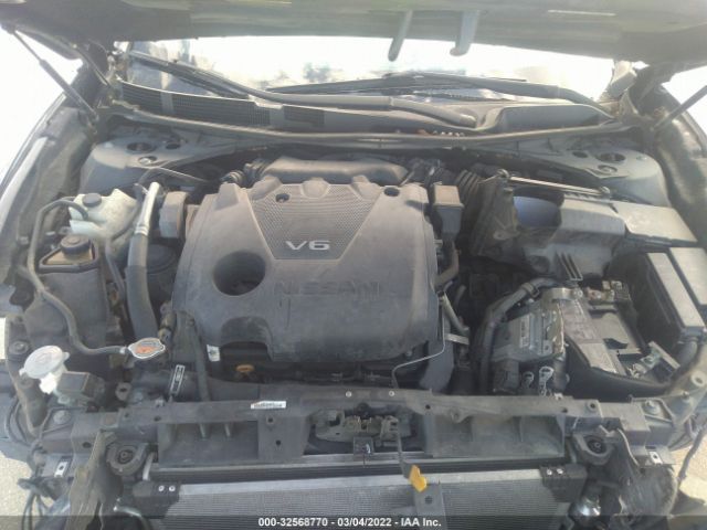 Photo 9 VIN: 1N4AA6AP8GC415212 - NISSAN MAXIMA 