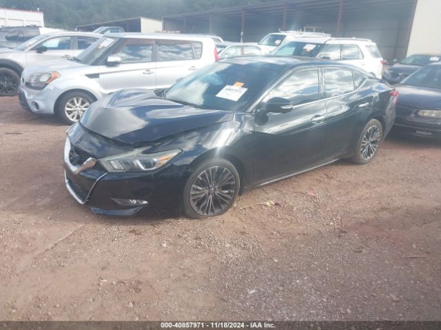 Photo 1 VIN: 1N4AA6AP8GC417722 - NISSAN MAXIMA 