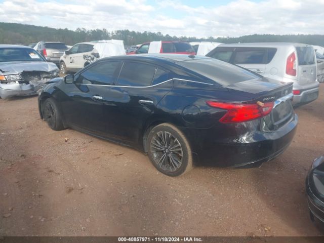 Photo 2 VIN: 1N4AA6AP8GC417722 - NISSAN MAXIMA 