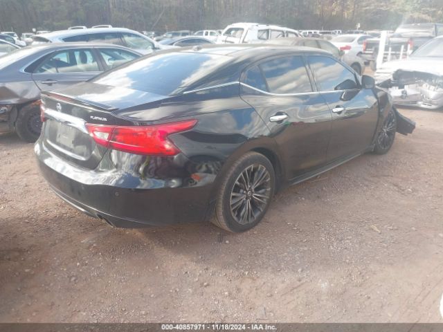 Photo 3 VIN: 1N4AA6AP8GC417722 - NISSAN MAXIMA 