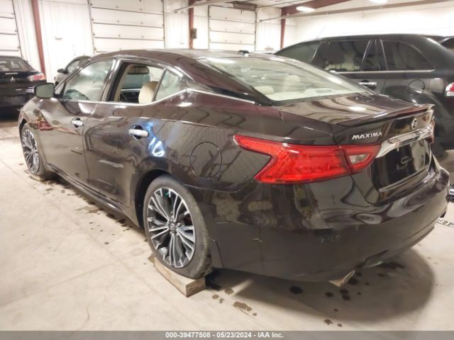 Photo 2 VIN: 1N4AA6AP8GC418658 - NISSAN MAXIMA 