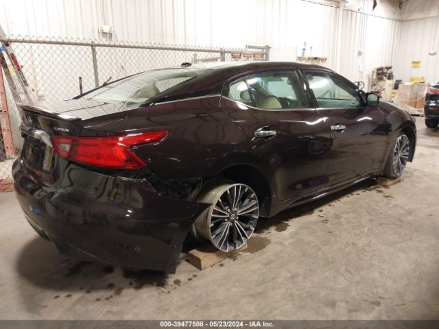 Photo 3 VIN: 1N4AA6AP8GC418658 - NISSAN MAXIMA 