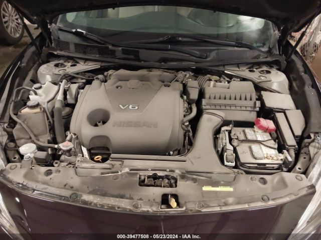 Photo 9 VIN: 1N4AA6AP8GC418658 - NISSAN MAXIMA 