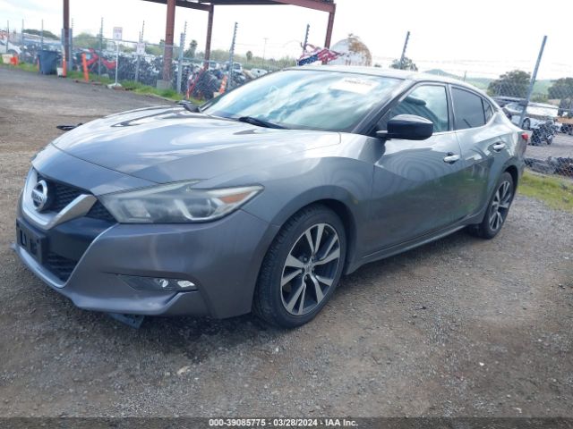 Photo 1 VIN: 1N4AA6AP8GC423827 - NISSAN MAXIMA 