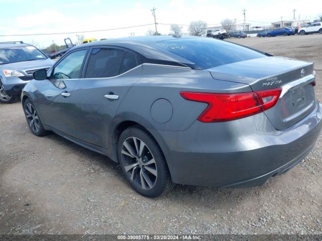 Photo 2 VIN: 1N4AA6AP8GC423827 - NISSAN MAXIMA 