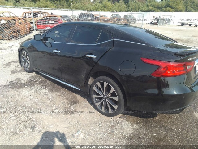 Photo 2 VIN: 1N4AA6AP8GC425447 - NISSAN MAXIMA 