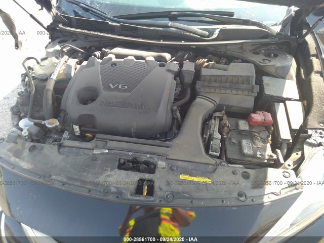 Photo 9 VIN: 1N4AA6AP8GC425447 - NISSAN MAXIMA 