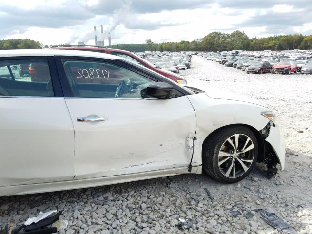 Photo 8 VIN: 1N4AA6AP8GC425920 - NISSAN MAXIMA 3.5 