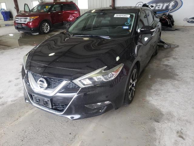 Photo 1 VIN: 1N4AA6AP8GC427800 - NISSAN MAXIMA 3.5 