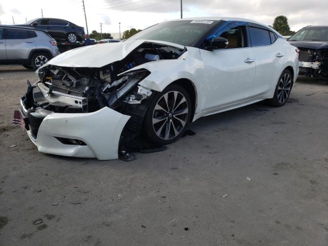 Photo 1 VIN: 1N4AA6AP8GC428770 - NISSAN MAXIMA 3.5 