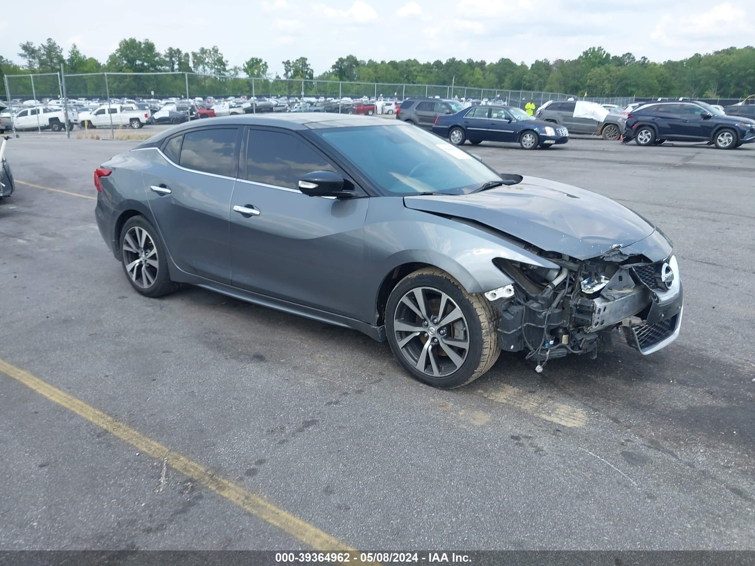 Photo 0 VIN: 1N4AA6AP8GC429661 - NISSAN MAXIMA 