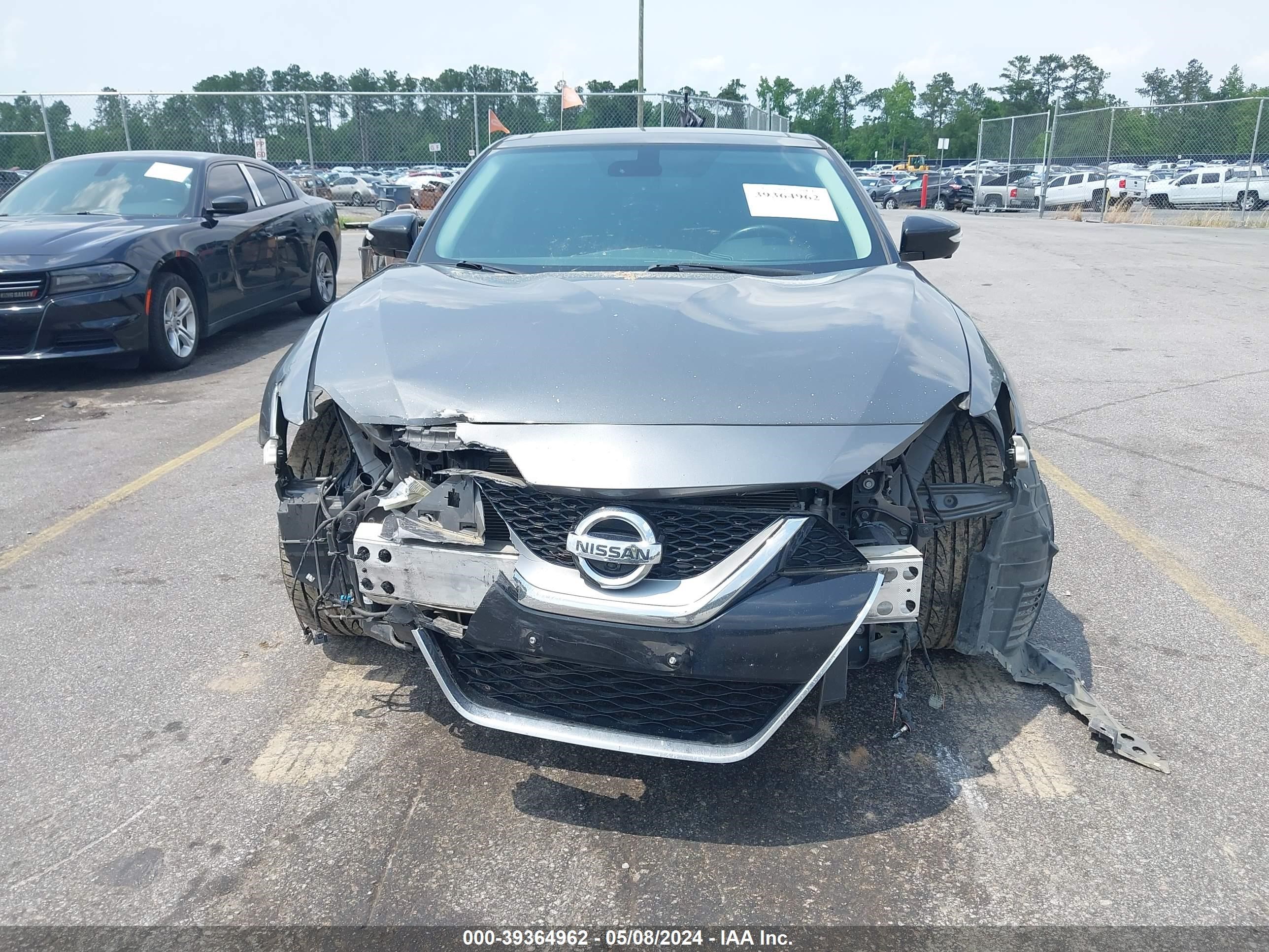 Photo 11 VIN: 1N4AA6AP8GC429661 - NISSAN MAXIMA 