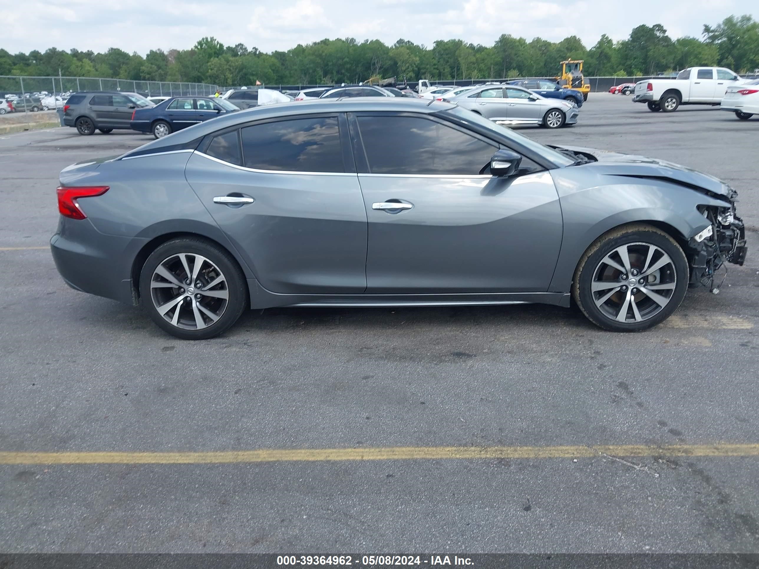 Photo 12 VIN: 1N4AA6AP8GC429661 - NISSAN MAXIMA 